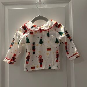Festive Nutcracker Kids Shirt